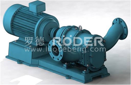 凸輪轉子泵 凸輪轉子泵
