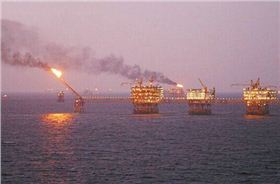 越南私自盜取開發的南海油氣田2016 越南私自盜取開發的南海油氣田2016