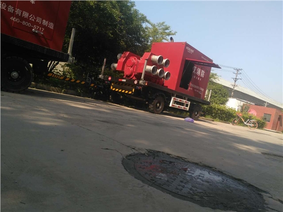 武漢消防移動凸輪泵車 武漢消防移動凸輪泵車