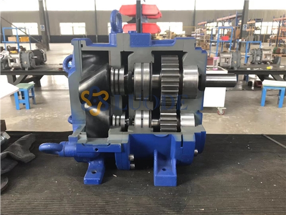 高粘度轉子泵 高粘度轉子泵