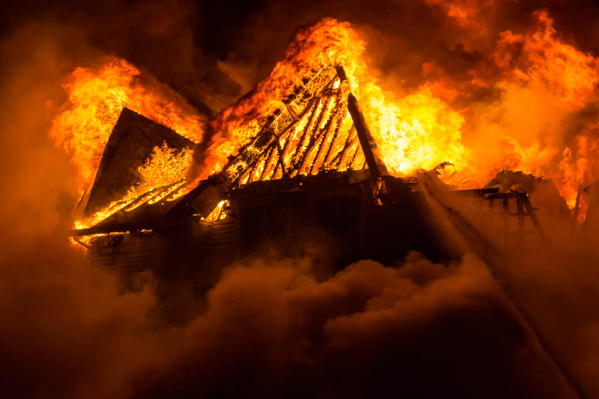 加拿大火災影響 加拿大火災影響