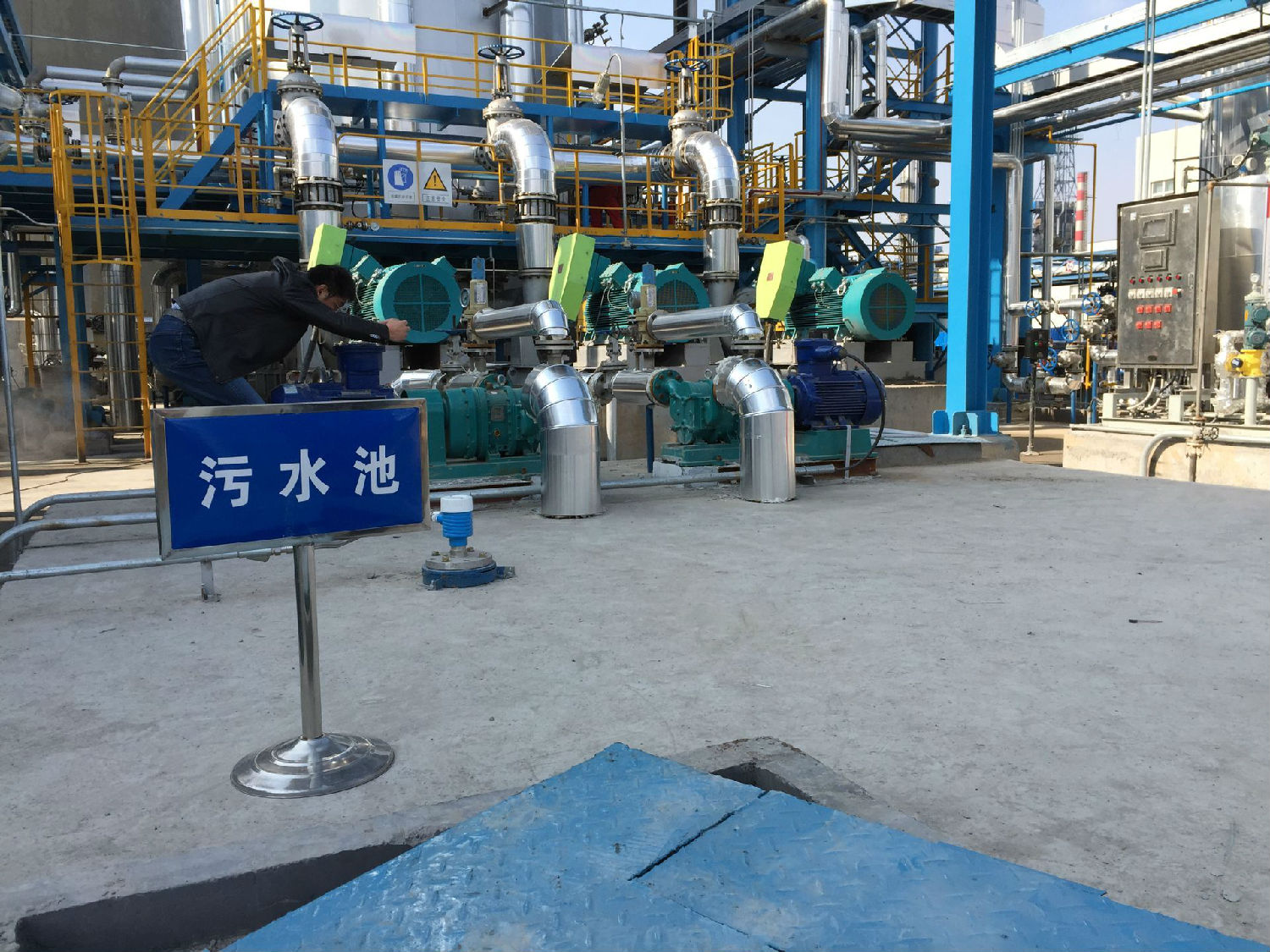 煙氣脫硫脫硝處理配套設備--凸輪轉子泵 煙氣脫硫脫硝處理配套設備--凸輪轉子泵