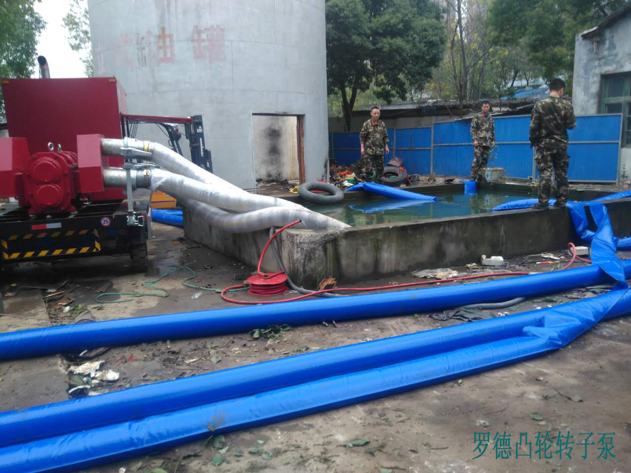 自吸凸輪轉(zhuǎn)子泵可以應(yīng)用的行業(yè)？獨(dú)特優(yōu)勢體現(xiàn)在哪里？