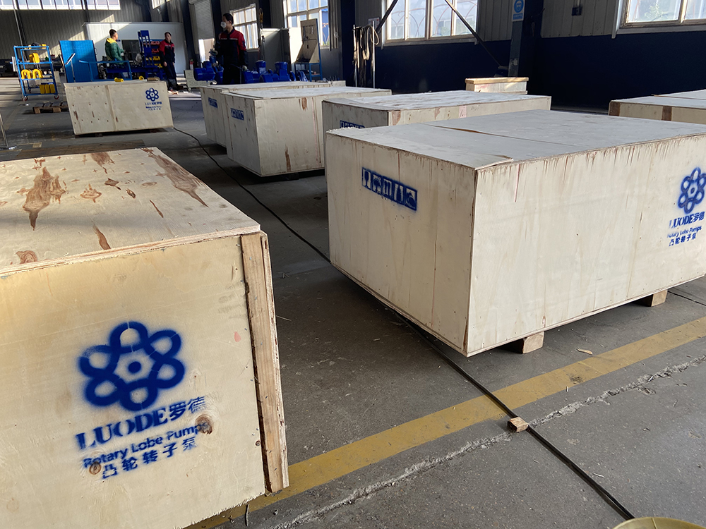 橡膠轉(zhuǎn)子泵為什么受到行業(yè)內(nèi)的青睞？