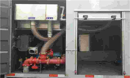 羅德車載糞便污水自吸泵 羅德車載糞便污水自吸泵