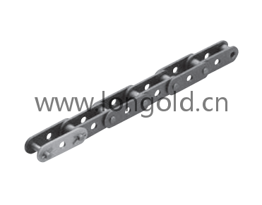 免加油自潤(rùn)滑帶GNK1附件雙倍節(jié)距輸送鏈 免加油自潤(rùn)滑帶GNK1附件雙倍節(jié)距輸送鏈