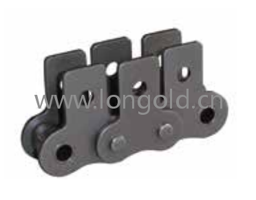 每2節(jié)帶SK1附件免加油自潤滑A系列小型輸送鏈