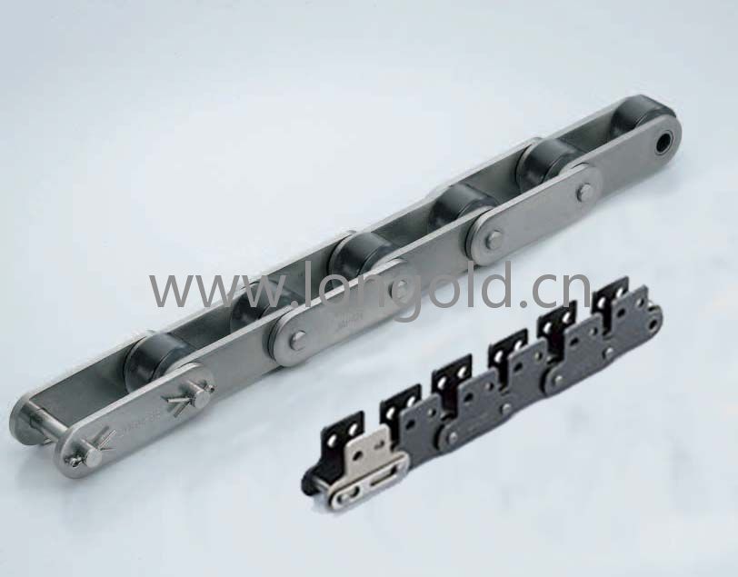 帶SK1/SK2附件塑料滾子雙倍節(jié)距鏈條 基本型通用規(guī)格 帶SK1/SK2附件塑料滾子雙倍節(jié)距鏈條 基本型通用規(guī)格