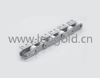 多節(jié)帶A1/A2附件塑料滾子雙倍節(jié)距鏈條 基本型LSC規(guī)格 多節(jié)帶A1/A2附件塑料滾子雙倍節(jié)距鏈條 基本型LSC規(guī)格