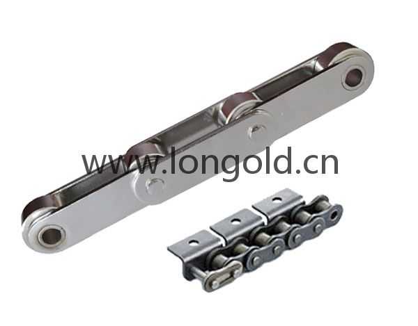 雙倍節(jié)距輸送鏈(ISO標(biāo)準(zhǔn))帶WA1/WA2附件尺寸 雙倍節(jié)距輸送鏈(ISO標(biāo)準(zhǔn))帶WA1/WA2附件尺寸