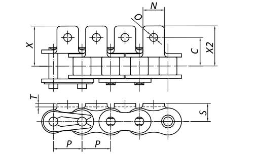 1653816421781079.png 小型輸送鏈A系列圖紙-帶A1附件.png