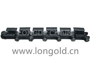 帶附板輸送鏈VII 帶附板輸送鏈VII