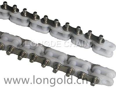 帶加長(zhǎng)銷塑料鏈條