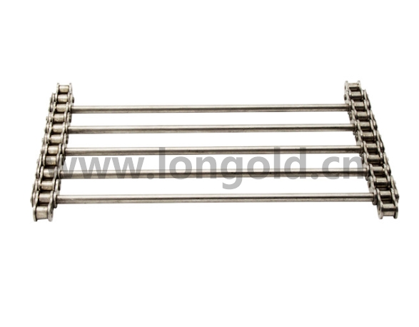 帶支柱銷A系列小型輸送鏈 帶支柱銷A系列小型輸送鏈