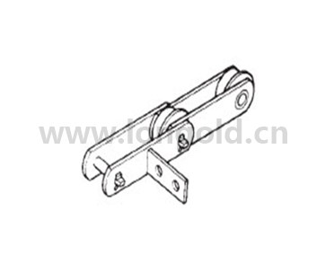 帶AS2附件的大型輸送鏈 帶AS2附件的大型輸送鏈