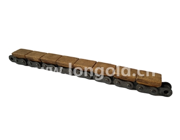 帶橡膠附件A系列小型輸送鏈 帶橡膠附件A系列小型輸送鏈