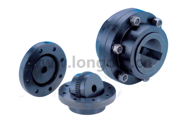 GRL鼓形齒式聯(lián)軸器II