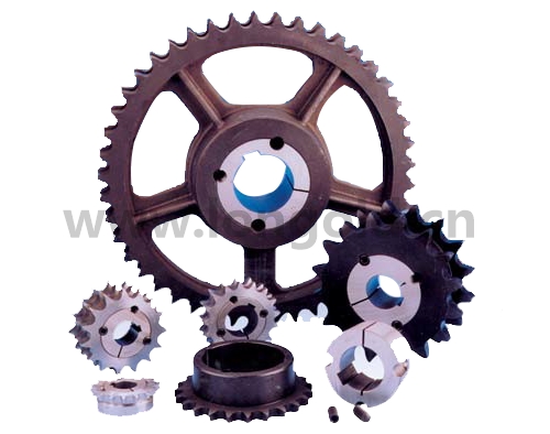 08B錐孔鏈輪 08B錐孔鏈輪