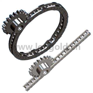 銷齒傳動(dòng)組件