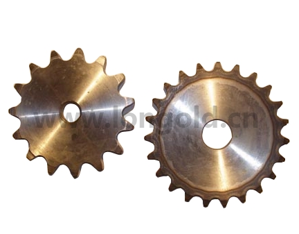 雙節(jié)距傳動鏈輪 雙節(jié)距傳動鏈輪