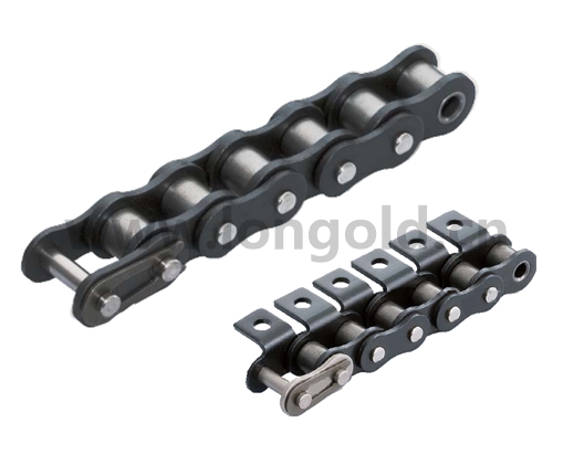 免加油自潤(rùn)滑帶附件A系列小型輸送鏈 免加油自潤(rùn)滑帶附件A系列小型輸送鏈
