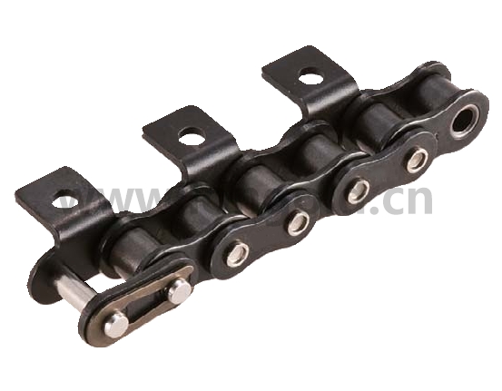 免加油自潤(rùn)滑帶附件B系列小型輸送鏈 免加油自潤(rùn)滑帶附件B系列小型輸送鏈
