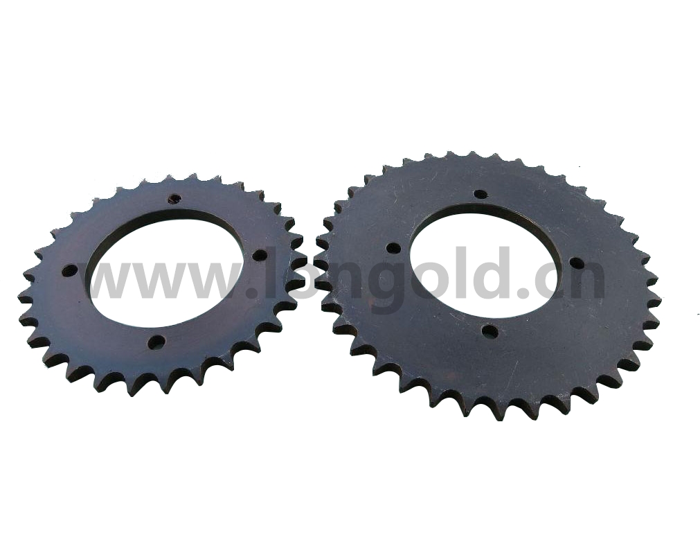16B標(biāo)準(zhǔn)鏈輪 16B標(biāo)準(zhǔn)鏈輪