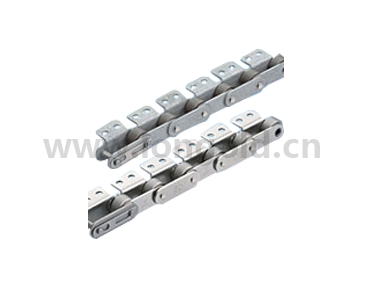 免加油自潤(rùn)滑涂層雙倍節(jié)距鏈 免加油自潤(rùn)滑涂層雙倍節(jié)距鏈