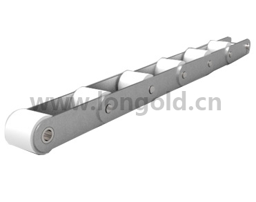 塑料滾子雙倍節(jié)距鏈條 低噪音型SS規(guī)格 塑料滾子雙倍節(jié)距鏈條 低噪音型SS規(guī)格