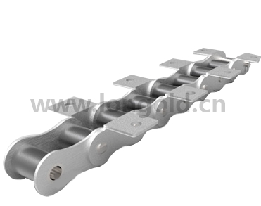 表面涂層帶附件A系列小型輸送鏈  NEP規(guī)格