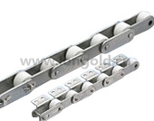 塑料滾子雙倍節(jié)距鏈條 基本型通用規(guī)格 塑料滾子雙倍節(jié)距鏈條 基本型通用規(guī)格