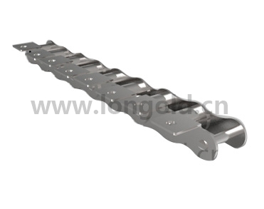 表面涂層帶附件A系列小型輸送鏈  NP規(guī)格