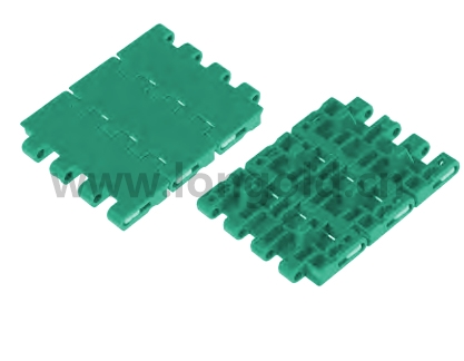 塑料模塊鏈條 WT3005G-M型 塑料模塊鏈條 WT3005G-M型