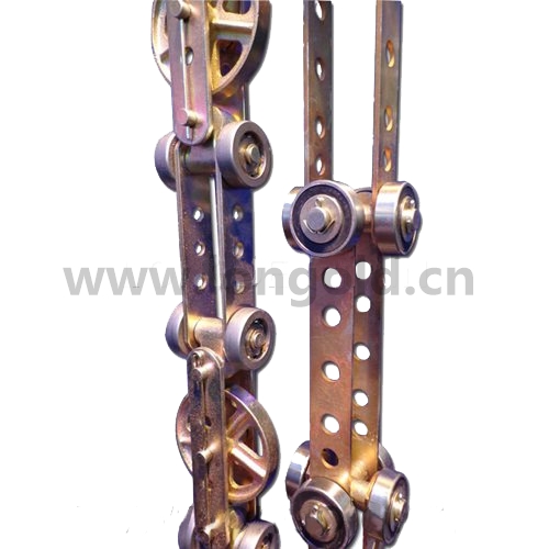 十字節(jié)(雙鉸接)輸送鏈II 十字節(jié)(雙鉸接)輸送鏈II