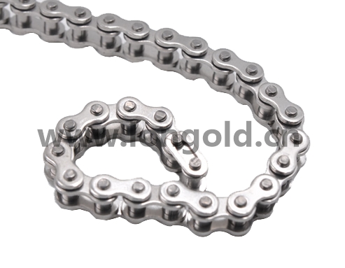 B系列單排不銹鋼短節(jié)距鏈