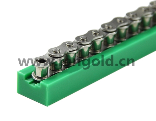 單排鏈條導軌S-U型 單排鏈條導軌S-U型