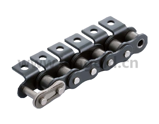 多節(jié)帶A1附件免加油自潤滑A系列小型輸送鏈
