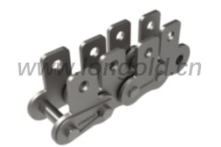 免加油自潤(rùn)滑涂層帶SK1附件A系列小型輸送鏈