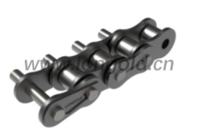 免加油自潤(rùn)滑帶加長(zhǎng)銷A系列小型輸送鏈